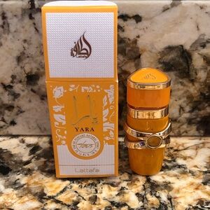 Yara Tous Mini Lattafa 5ml EDP Spray